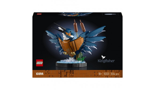 LEGO JÄÄKALAKOTKAS 10331