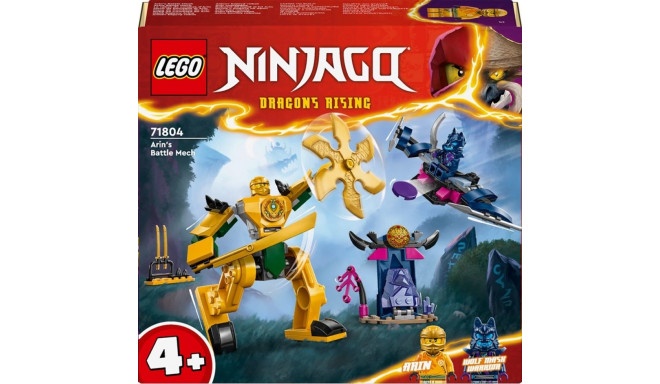 KONSTRUKTOR LEGO NINJAGO 71804