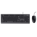 SET KEYBOARD AND MOUSE BASICS US TRUST