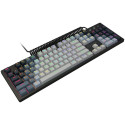 LORGAR Azar 514, Wired mechanical gaming keyboard, RGB backlight, 1680000 colour variations, 18 mode