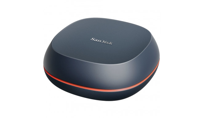 SANDISK Desk Drive 4TB USB Type-C Desktop External SSD, up to 1000MB/s, High-capacity Solid State Dr