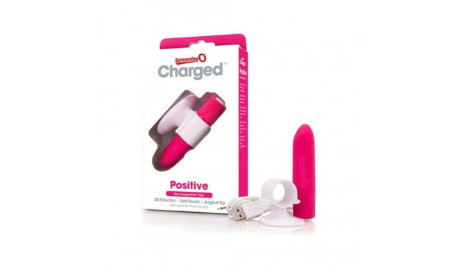 Vibrators The Screaming O Charged Rozā