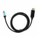 Kaabel Micro USB i-Tec C31CBLDP60HZ         USB C Must
