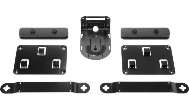 Sports Camera 3M Adhesives and Bracket Logitech 939-001644