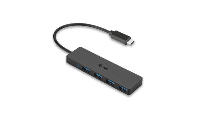 USB-jaotur C i-Tec C31HUB404