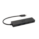 USB-jaotur i-Tec C31HUBMETAL2A2C