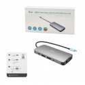 3-Port USB Hub i-Tec C31NANODOCKPROPD