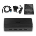 USB-jaotur i-Tec U3HUB445