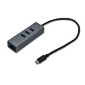 USB Hub C i-Tec C31METALG3HUB