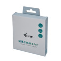 USB Hub C i-Tec C31METALG3HUB
