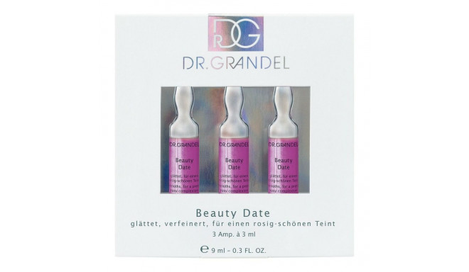 Pacelšanas Efekta Ampulas Beauty Date Dr. Grandel 3 ml