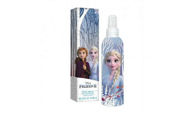 Детские духи Frozen EDC 200 ml Body Spray