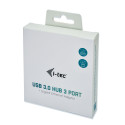 USB-jaotur i-Tec U3METALG3HUB