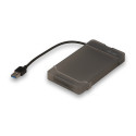 Väline Korpus i-Tec MYSAFEU313 SATA II USB Must USB-A USB 3.2