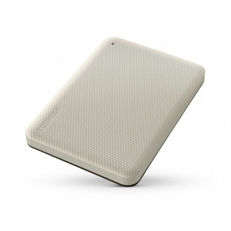 External Hard Drive Toshiba HDTCA40EW3CA White 4 TB HDD 2,5"