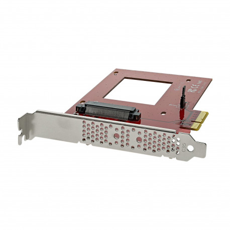 RAID controller card Startech PEX4SFF8639