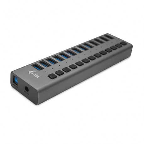 USB-jaotur i-Tec U3CHARGEHUB13        60W