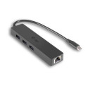 USB-jaotur i-Tec C31GL3SLIM