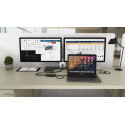 USB-C Adapteris i-Tec C31DUAL4KDP          Thunderbolt 3