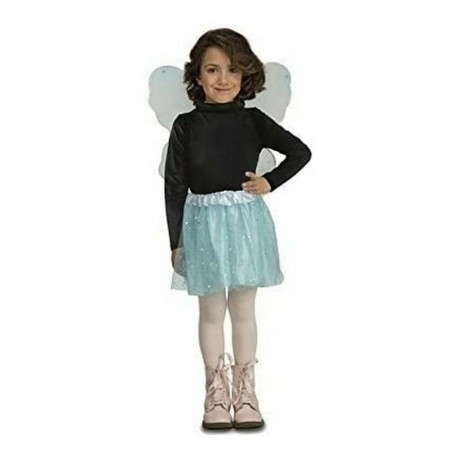 Costume for Children My Other Me Blue Fairy One size