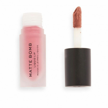 Huulevärv Revolution Make Up Matte Bomb delicate brown 4,6 ml
