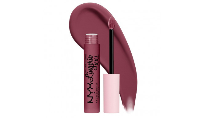 Lipstick NYX Lingerie XXL Bust-ed Liquid