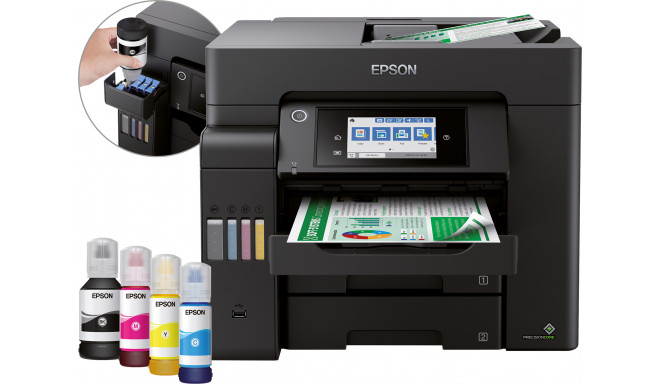 Daudzfunkcionāls Printeris Epson C11CJ30401