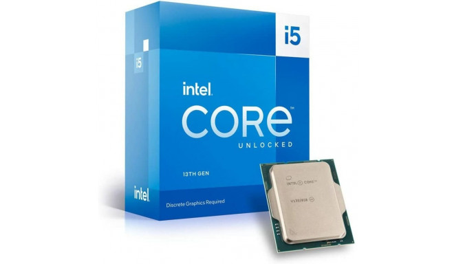 Intel protsessor i5-13600KF LGA 1700