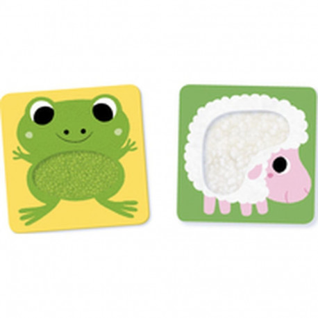 Lauamäng Nathan The Farm to Touch 21 x 6 x 26 cm