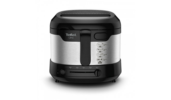 Air Fryer Tefal FF215D Black 1600 W