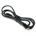 USB A to USB C Cable Unitek C14068BK Black 2 m