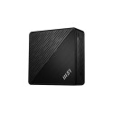 Мини-ПК MSI Cubi ADL-002EU Intel N100 Intel Celeron N100 4 GB RAM 128 Гб SSD