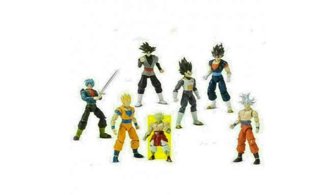 Action Figure Bandai Dragon Ball 1 Unit (17 cm)