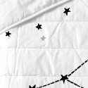 постельное покрывало HappyFriday Blanc Constellation Разноцветный 180 x 260 cm