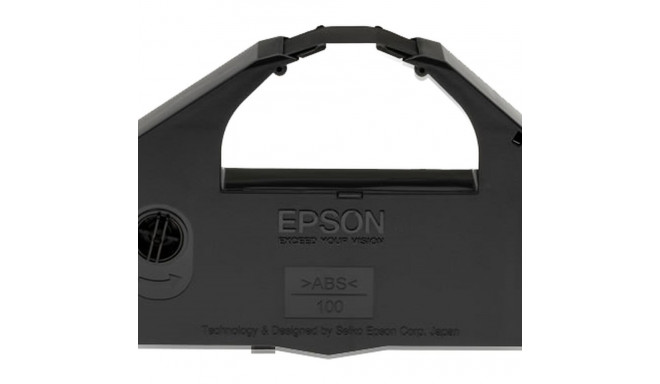 Originaalne Punktmaatrikslint Epson C13S015066 Must