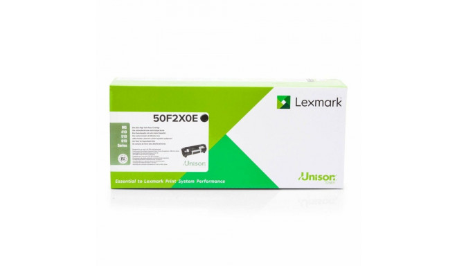 Tooner Lexmark 50F2X0E Must