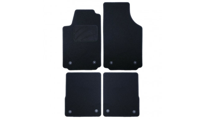 Car Floor Mat Set OCC Motorsport OCCD0005 5 Pieces