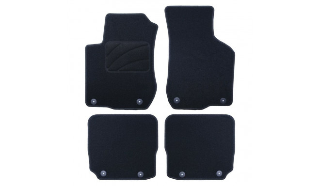 Car Floor Mat Set OCC Motorsport OCCD0006 5 Pieces