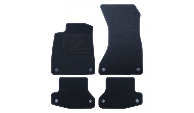 Auto põrandamattide komplekt OCC Motorsport OCCD0020 5 Tükid