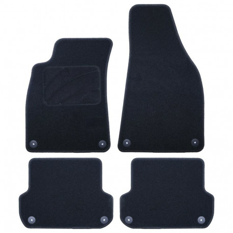 Auto põrandamattide komplekt OCC Motorsport OCCD0012 5 Tükid