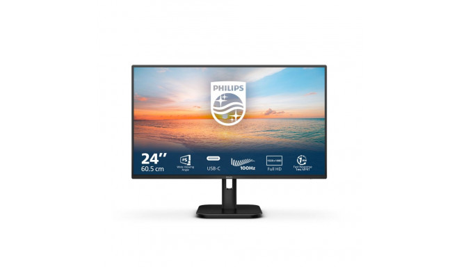 Monitor Philips 24E1N1300A/00 Full HD 24" 100 Hz