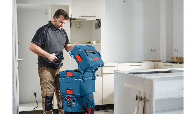 Toolbox BOSCH ABS Plastic