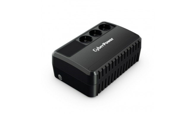 Uninterruptible Power Supply System Interactive UPS Cyberpower BU650EG-FR 360 W