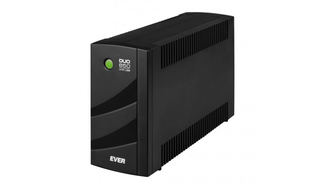 Uninterruptible Power Supply System Interactive UPS Ever T/DAVRTO-000K85/01 550 W