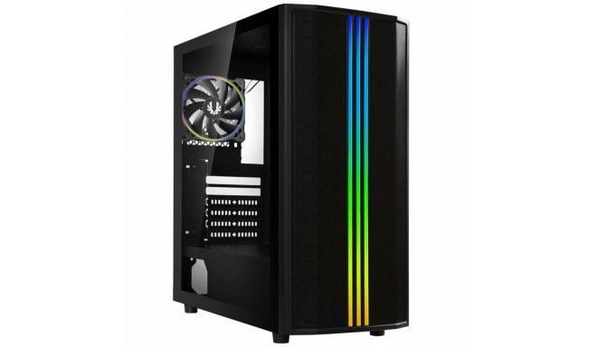 ATX Semi-tower Korpus BitFenix Fang ARGB Must