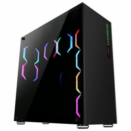ATX Semi-tower Korpus ABKONCORE R780 Must