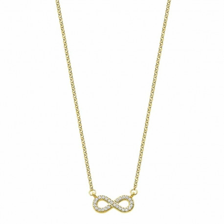 Naiste Kaelakee Lotus LP1859-1/2