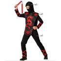 Children's costume Ninja - 3-4 Years