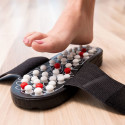 Acupuncture Massage Slippers Slicu InnovaGoods - L