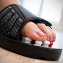 Acupuncture Massage Slippers Slicu InnovaGoods - L